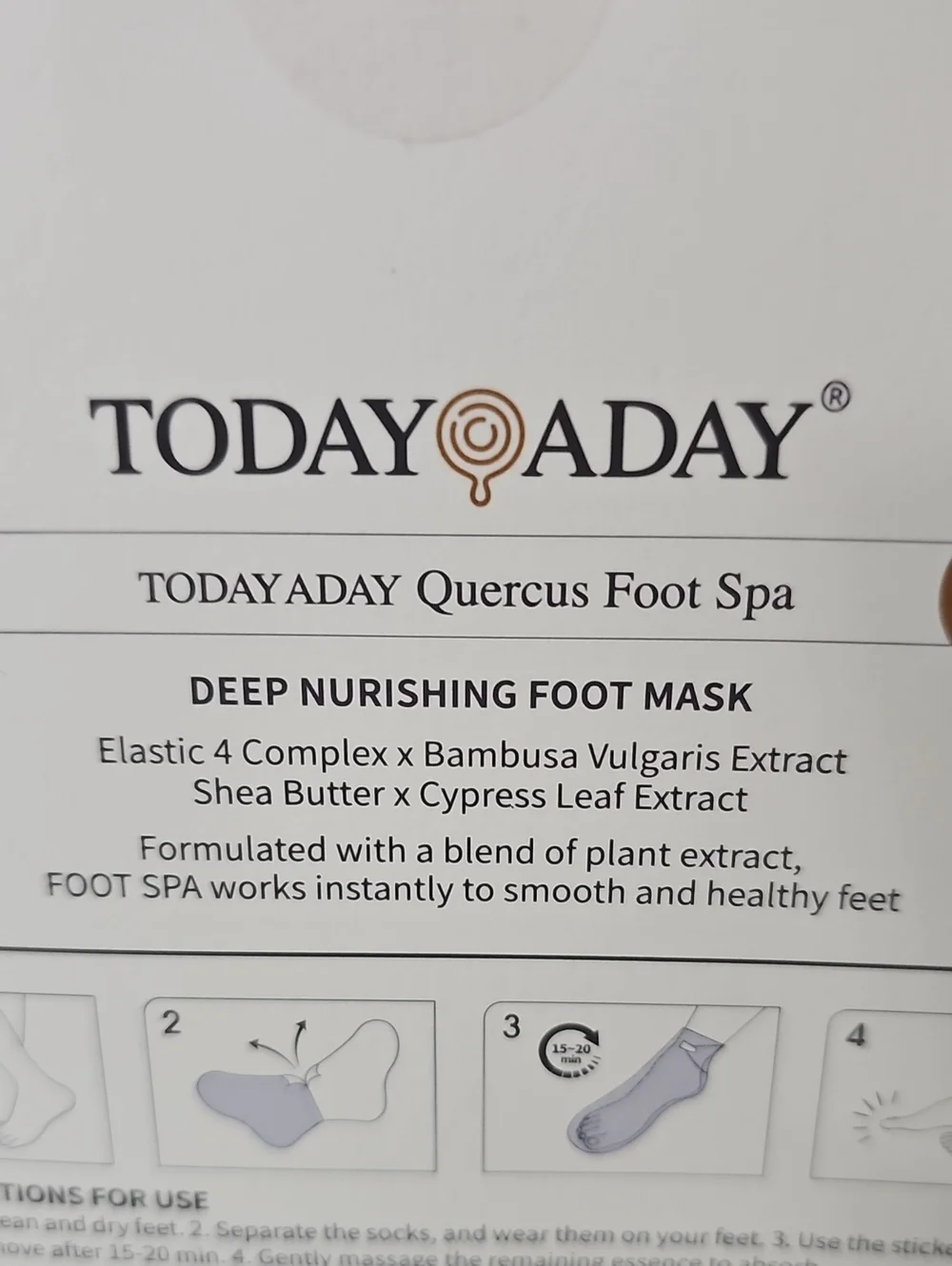 Today Aday Foot Spa